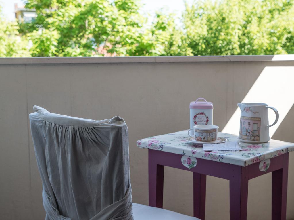 B&B Zelmira Rimini Eksteriør bilde