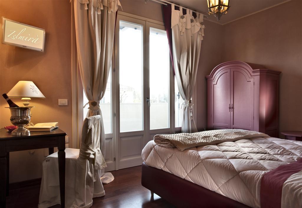 B&B Zelmira Rimini Eksteriør bilde