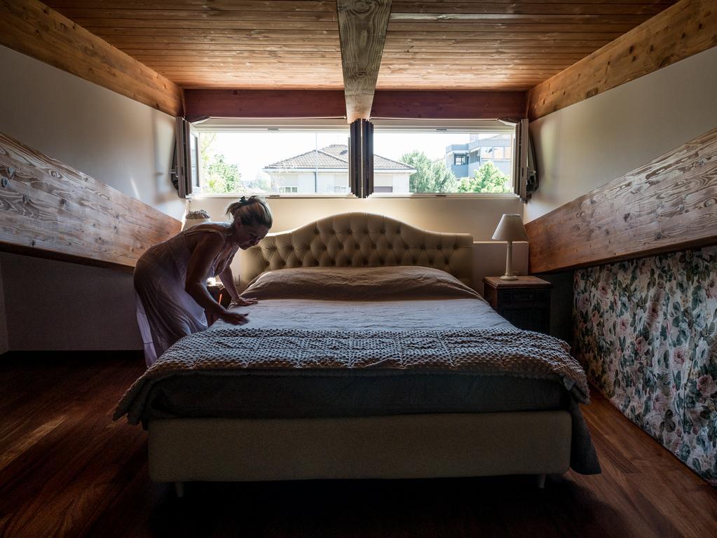 B&B Zelmira Rimini Eksteriør bilde