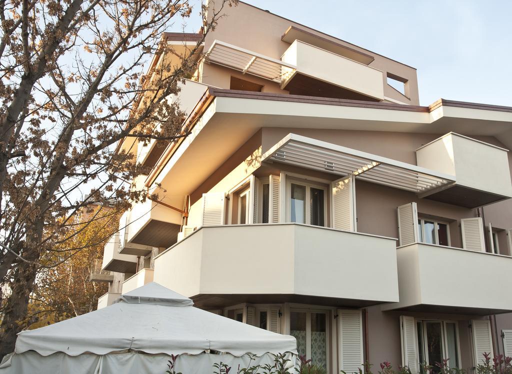 B&B Zelmira Rimini Eksteriør bilde