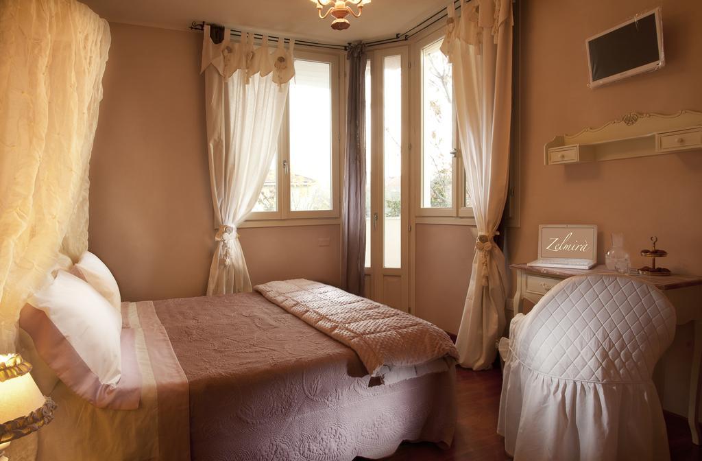 B&B Zelmira Rimini Eksteriør bilde