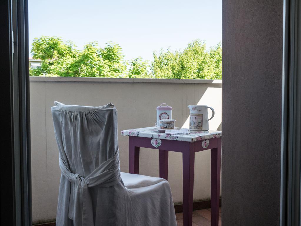 B&B Zelmira Rimini Eksteriør bilde