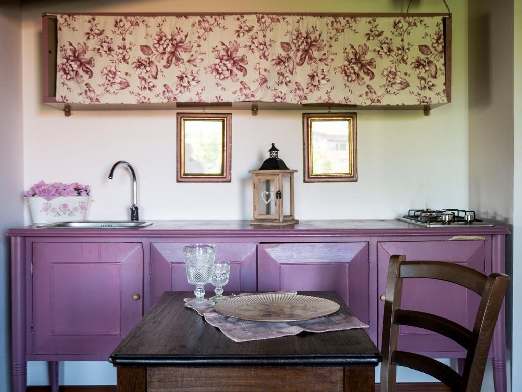 B&B Zelmira Rimini Eksteriør bilde